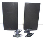 Klipsch Sb-1 75-Watt 8-Ohm 2-Way Bookshelf Speakers