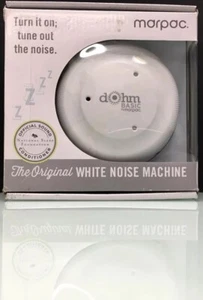 Máquina de sonido básica Marpac Dohm máquina de ruido blanca ayuda para dormir bebé (O) - Imagen 1 de 6