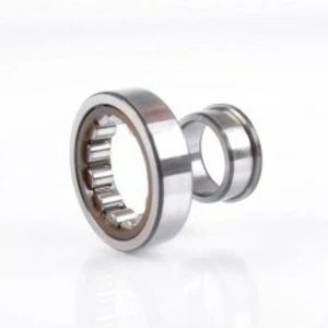 SKF Zylinderrollenlager 40x80x18 mm NJ208 ECP/C3 - Bild 1 von 4