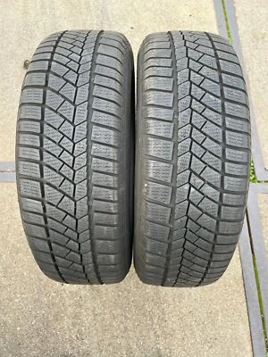 Winterreifen 195/65 R16 92H Continental ContiWinterContact TS830P * 2015 6,3mm - Bild 1 von 3