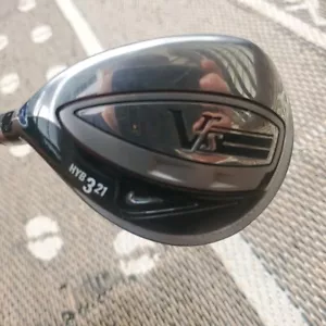 Nike Vr-S 21° 3 Hybrid Regular Flex Fubuki 1081896 Good Left Hand Lh - Picture 1 of 6
