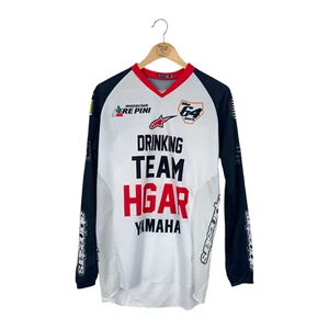Alpinestars Yamaha Motocross Jersey Size M - Picture 1 of 6