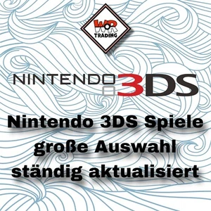 Nintendo 3DS Spiele | Auswahl | OVP | Lose Module | Händler | 01/25 ✅ - Bild 1 von 253