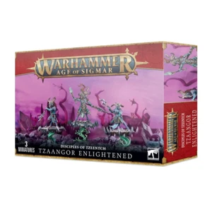 Tzaangor Enlightened Warhammer 40k AoS Chaos Disciples of Tzeentch NEW in BOX - Picture 1 of 1