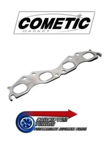 Kosmetisch Mls Stahl Abgaskrümmer Dichtung - Für RNN14 Gtir Pulsar SR20DET - Bild 1 von 1