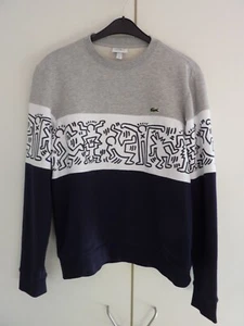 Lacoste Keith Haring Pullover – Größe: M - Bild 1 von 5