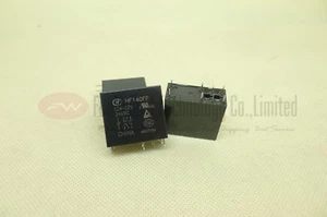 JZX-140FF-024-2ZS HF-140FF-024-2ZS Power Relay 24VDC 8 Pins x 2PCS NEW - Picture 1 of 4