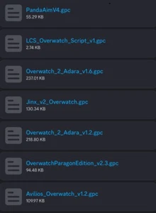 Overwatch 2 Cronus Zen Scripts - Picture 1 of 1