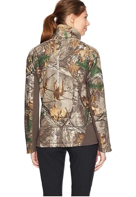 Womens Under Armour Stealth Hunting Jacket Realtree Camo 1282689-947 NWT $150 - Image 1 of 4