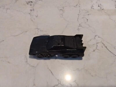  Coche de juguete Scamper Transformer 1986 negro Foto 1 de 2