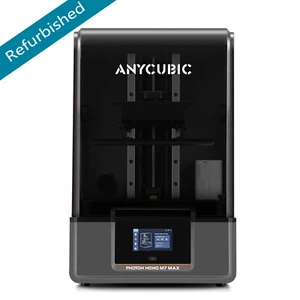 【Odnowiona】 ANYCUBIC 7K Photon M7 Max drukarka 3D LCD Ogromny rozmiar 300x298x164mm - Zdjęcie 1 z 9