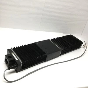 Parker 506020ST-ES-D2 Ballscrew Round Rail Linear Actuator 20" Travel, NEMA 23 - Picture 1 of 7