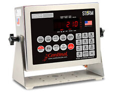 Cardinal, 210 Digital Indicator with Full Numeric Keypad, Legal for Trade