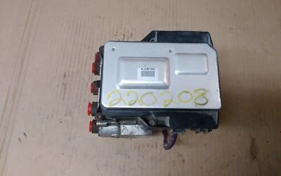 1999 FORD F350SD XLT MANUAL 4X4  4 WHEEL ABS ASSEMBLY W/ DUAL REAR WHEEL — 第 1/4 张图片