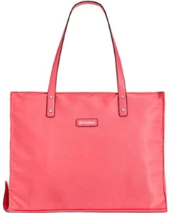 Bolso de mano plegable Giani Bernini para mujer rosa grande - Imagen 1 de 1
