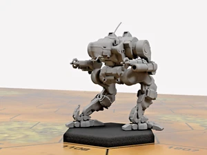 Víbora (Libélula) B | CGL 1:265 Escala Battlemech | Battletech Miniatura - Imagen 1 de 1