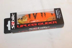 SEBILE-LIPLESS GLIDER-SINKING-130mm-54g--BIG GAME-NEU - Bild 1 von 2