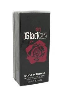 Paco Rabanne, Black XS for Her, Sensual Body Lotion, 150ml. Nuovo Sigillato - Bild 1 von 1