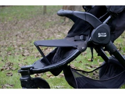 Britax B-Motion 3 - Foot Rest / Foot Support / Foot Positioning Pad - Image 1 of 2