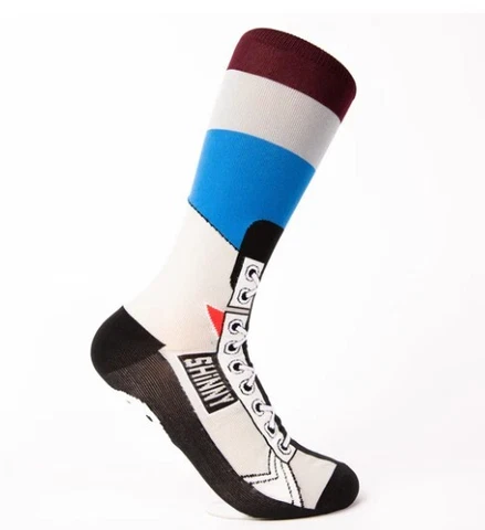 SHINNY SKIN, HOCKEY SOCK, COLORADO AVALANCHE, FAN GEAR, HOCKEY GIFT Cover