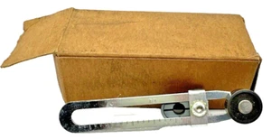 Cutler Hammer 10316H201B Lever Roller Arm, Adjustable, 4.5", new (YY) - Picture 1 of 12
