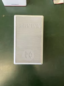 Bernina LV1 Foot Pedal Activa Artista Aurora GENUINE BERNINA PART - Picture 1 of 9