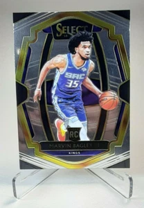 Marvin Bagley III 2018-19 Select Premier Level Basketball Rookie Card RC #112 - Picture 1 of 2