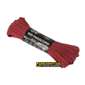Paracord Atwood Rope Mfg Blood Moon 30m