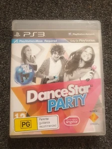 Dance Star Party - PS3 game Preowned - Picture 1 of 1