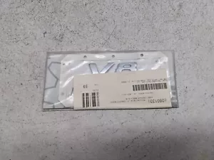 Mercedes-Benz G63 AMG Rear Emblem NEW Genuine OEM A4638172600 2019 - 2023 - Picture 1 of 7