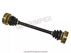 PORSCHE 944 (1987-1991) Axle Shaft Assembly REAR L or R (1) GKN LOEBRO OEM - Picture 1 of 1