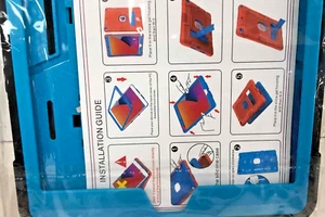 Apple iPad 10,2" Neu in Verpackung Nitupai iPad 12 Hüllen Neu - Bild 1 von 6