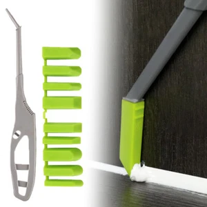 Silicone Seam Tool Reusable Silicone Caulking Applicator Caulk Finishing Tool NV - Picture 1 of 13