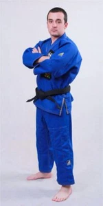 Kimono brasileño esencial de Jiu-Jitsu BJJ Gi artículos deportivos de algodón de alta calidad - Imagen 1 de 4