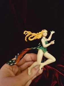 PAPO Green Elf Fairy Princess Figure Toy - Picture 1 of 2