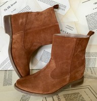 sheridan mia sunflower bootie