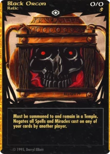 Blackgate - Base Set - Tempest of the Gods CCG - Picture 1 of 1