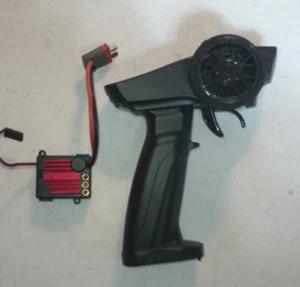 MJX HYPER GO 45A Brushless ESC 16207/16208/16209/16210 w REMOTE FRESH take OFF - Picture 1 of 1