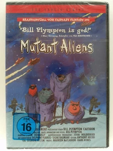 Mutant Aliens - Invasion der Erde - Trickfilm Horror Kult - Bill Plympton - Picture 1 of 1