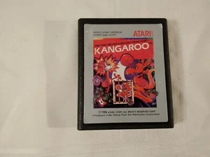 Kangaroo Atari 2600, 1983 Cartridge Only Authentic See photos  - Picture 1 of 3