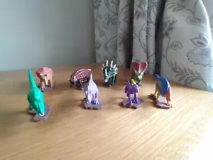 Dinosaur King / Kodai Oja Kyroyu King - Dinosaur Figures - Picture 1 of 1