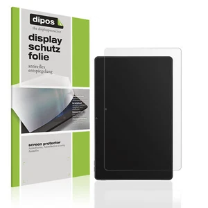 2x Screen Protector for Lenovo Tab TB311FU Protection Anti Glare dipos - Picture 1 of 6