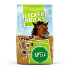 Eggersmann Lecker Bricks Apfel, 1kg Beutel