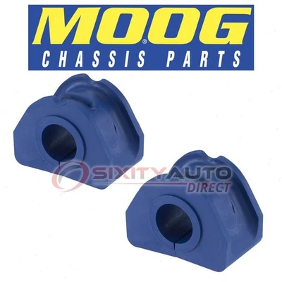 MOOG Front To Frame Stabilizer Bar Bushing Kit for 1997-2002 Ford Expedition lu Foto 1 de 4