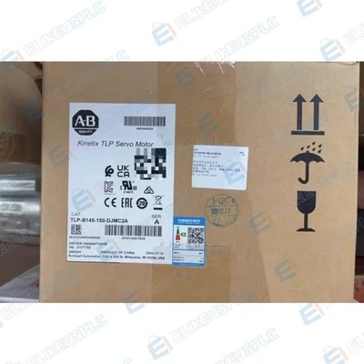 TLP-B145-150-DJMC2A AB TL-Series Servo Motor Spot Goods Expedited Shipping  MS - Image 1 of 4