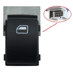 Interrupteur Lève-Vitre Droit Avant Ou Arrière Pour Audi A3 A6 4B0959855 - Imagen 1 de 7