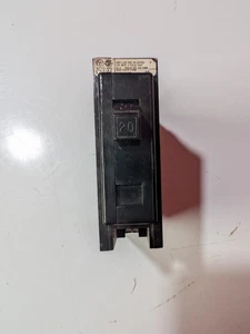Westinghouse Type BA 20 Amp Single Pole - Picture 1 of 7