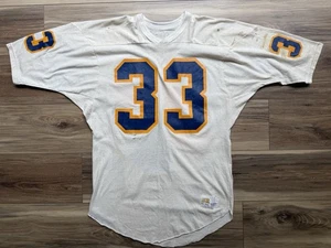 Tony Dorsett Pitt Panthers Game Worn Jersey Tear Away Russell 70s Used College - Picture 1 of 21