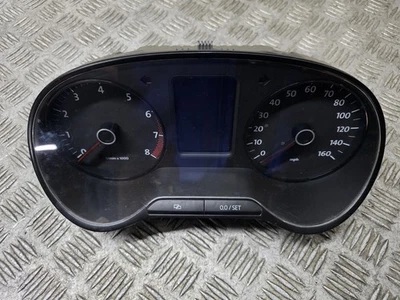 Volkswagen Polo S Mk5 2009-2014 Instrument Cluster 6R0920960C - Image 1 of 4