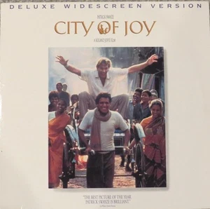 CITY OF JOY LASERDISC - Picture 1 of 1